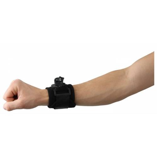 Annox Supporto Da Polso 360-Grado Per Gopro
