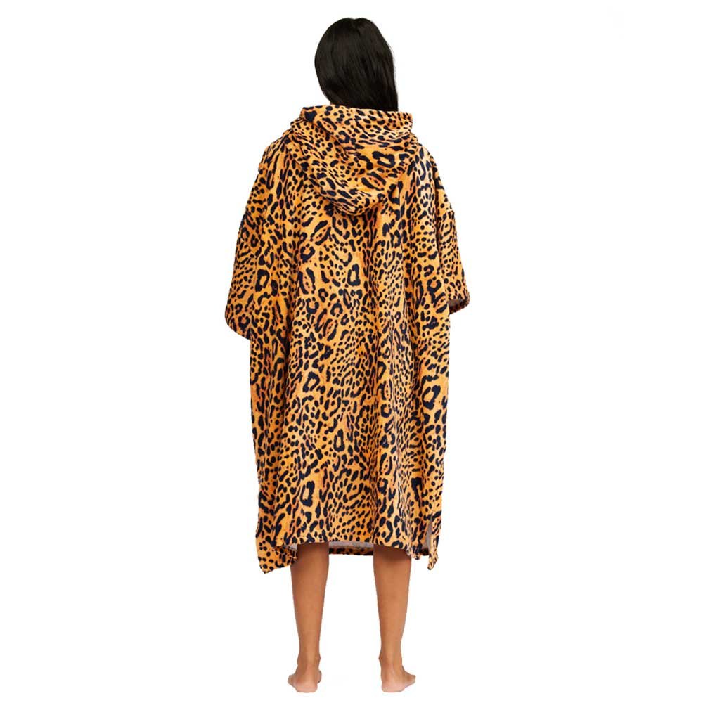 Poncho Asciugamano con Cappuccio Billabong