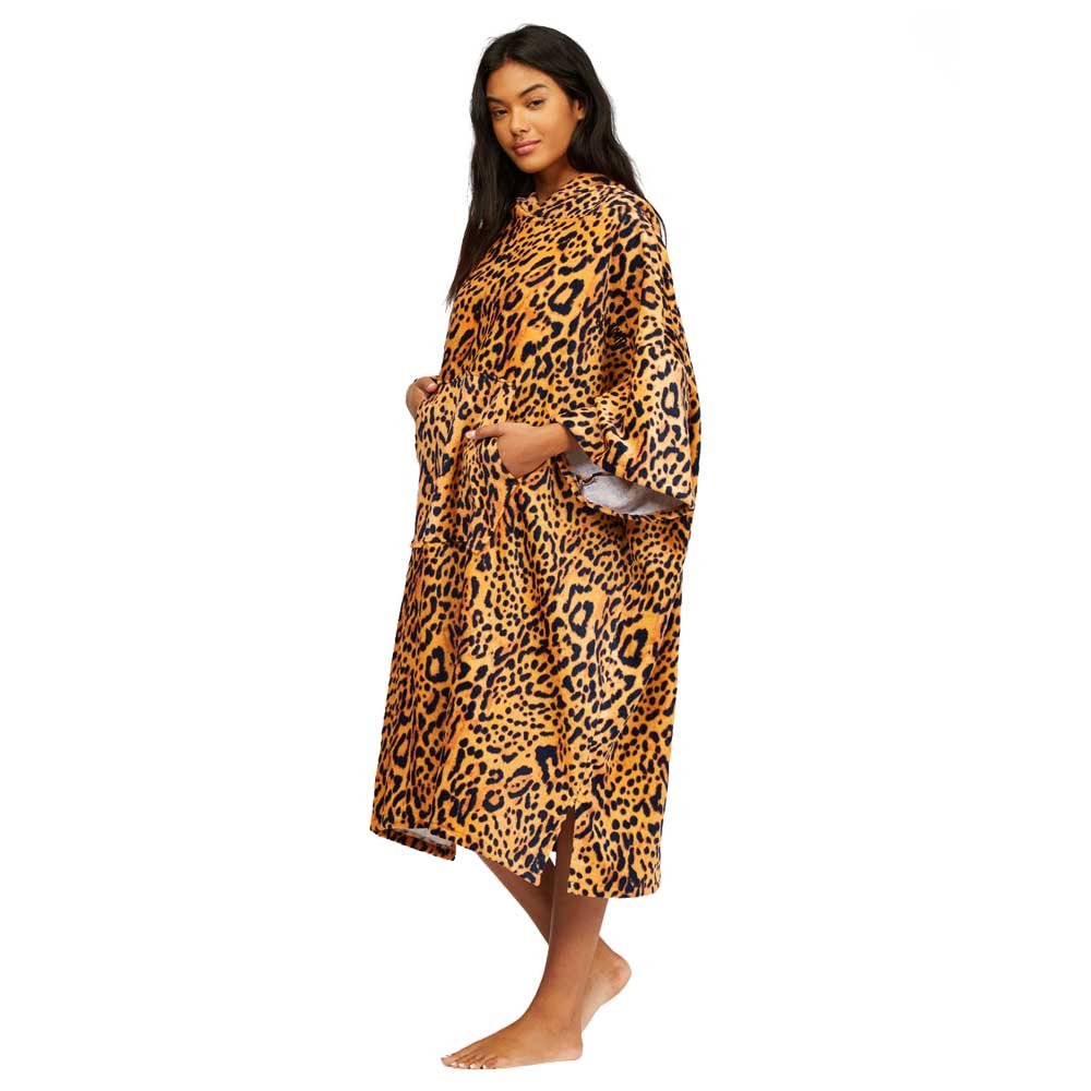 Poncho Asciugamano con Cappuccio Billabong