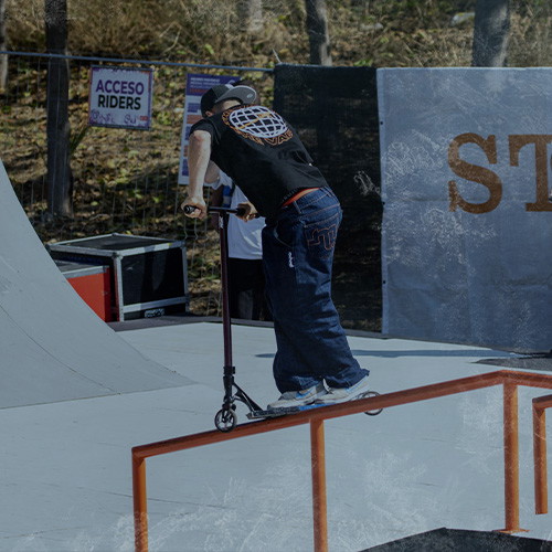 Monopattino Freestyle