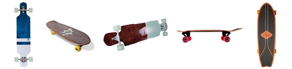tutti i longboard